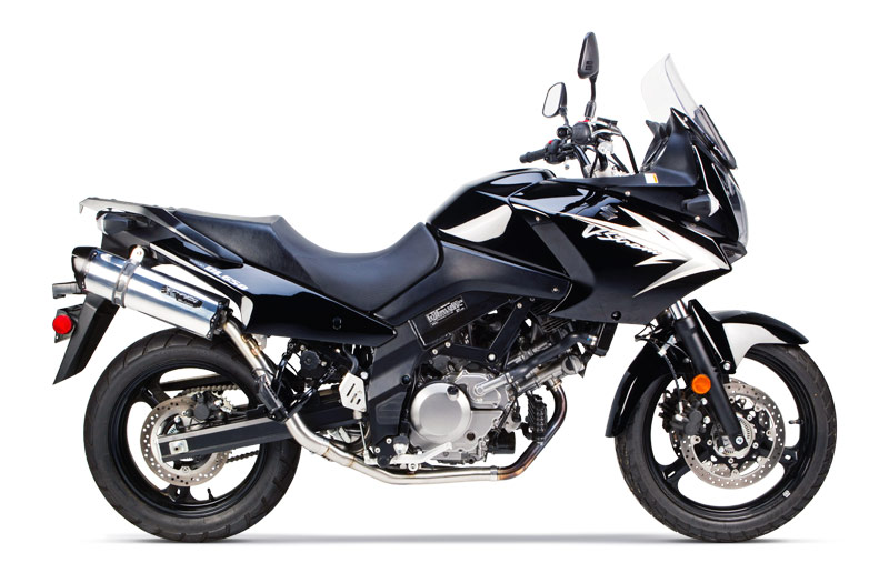 V-Strom (DL650): Exhaust | ProCycle.us